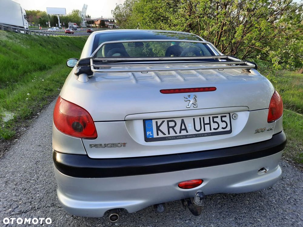 Peugeot 206 1.6 Quiksilver - 5