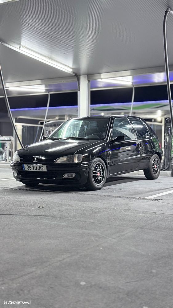 Peugeot 106 1.5 D Open - 3