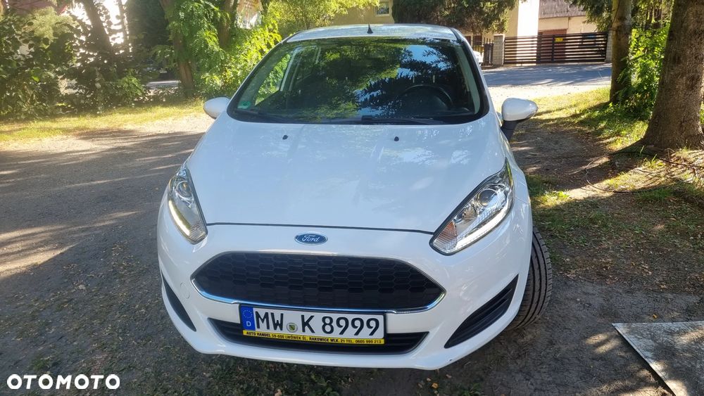 Ford Fiesta 1.25 Ambiente EU5 - 5