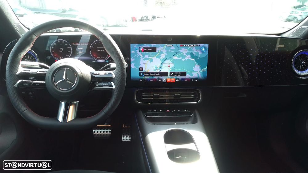 Mercedes-Benz CLA 220 Standard - 5