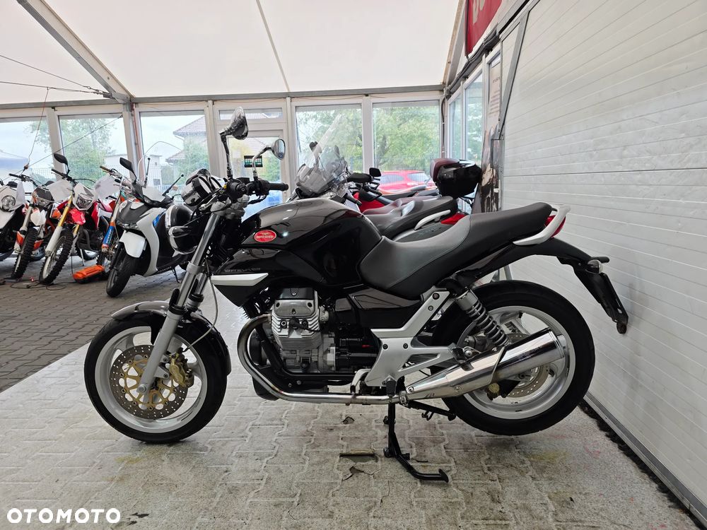 Moto Guzzi Breva - 6