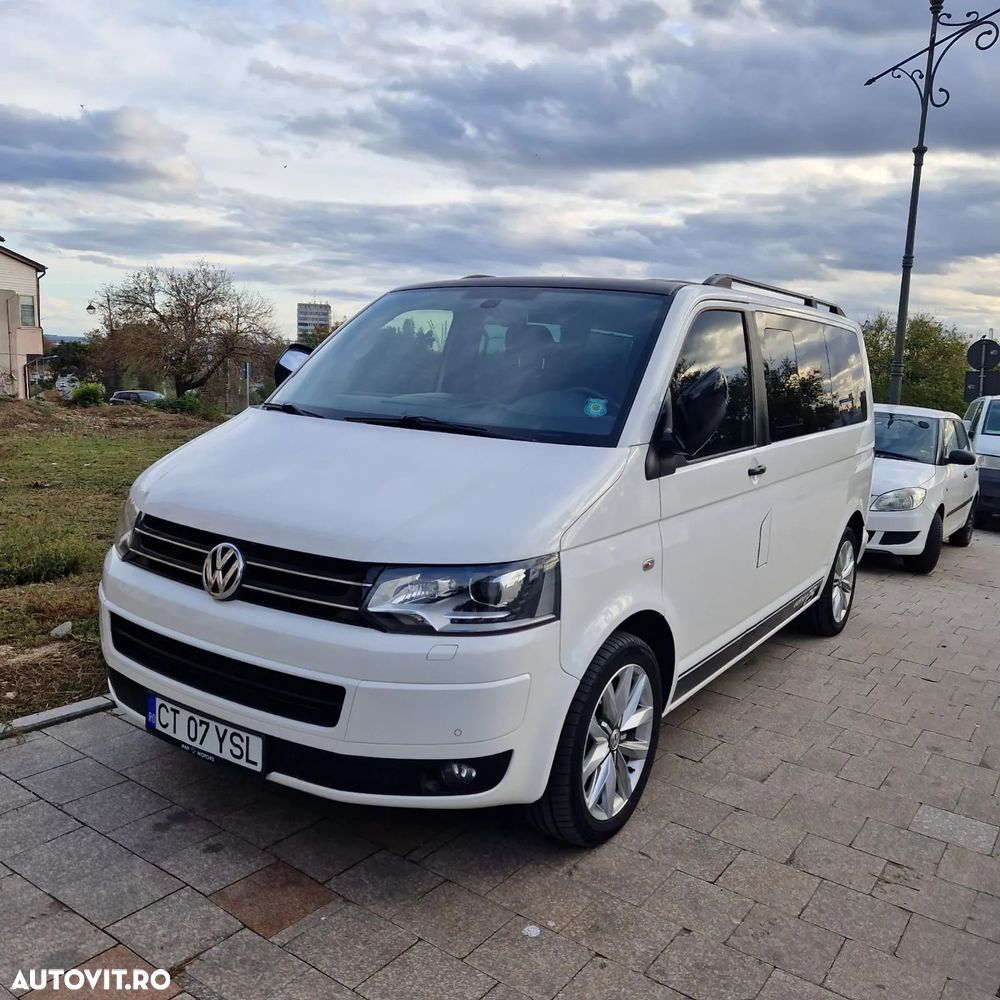 Volkswagen Multivan - 13