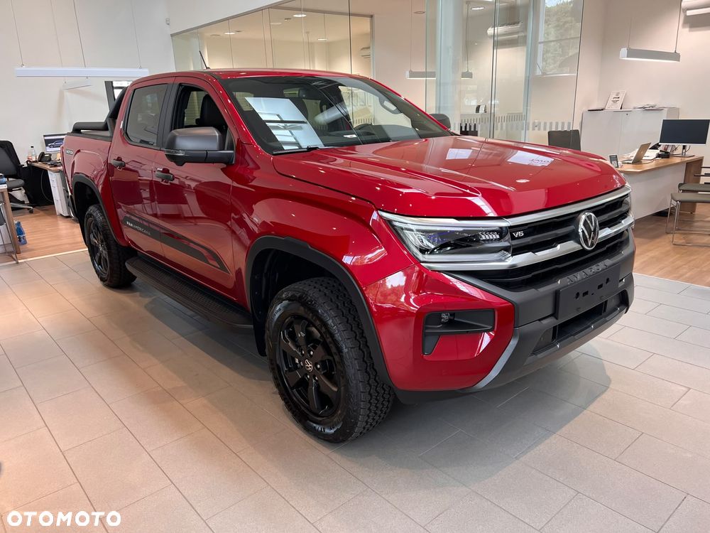 Volkswagen Amarok