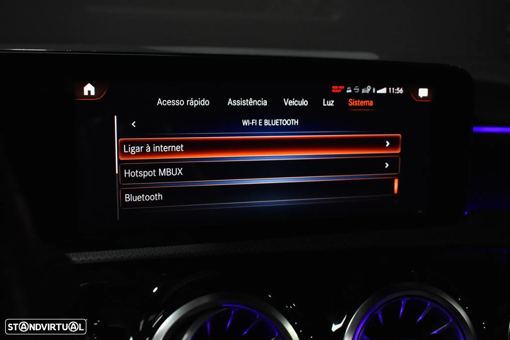Mercedes-Benz A 250 e 8G-DCT AMG Line - 45