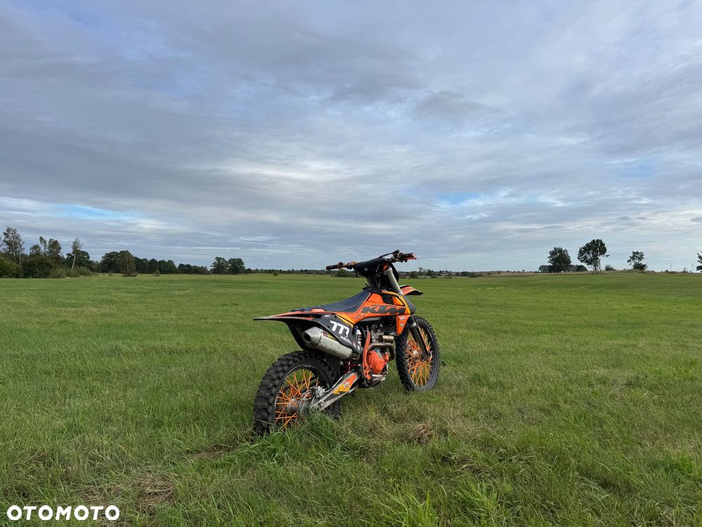 KTM SXF