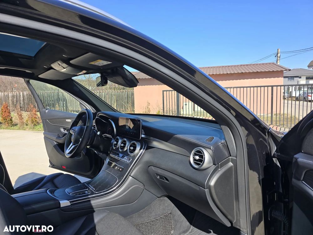 Mercedes-Benz GLC 220 d 4MATIC - 5