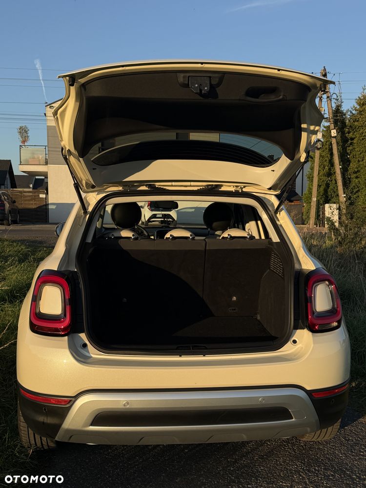 Fiat 500X 1.0 S-Design City Cross - 8