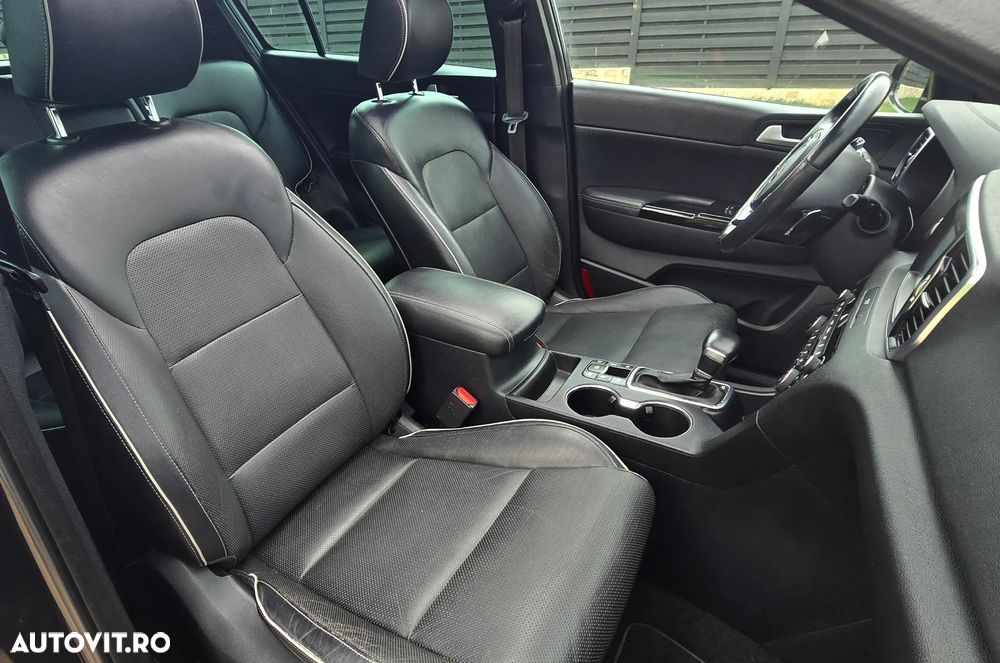 Kia Sportage 2,0 CRDI AWD Aut. GT Line - 27