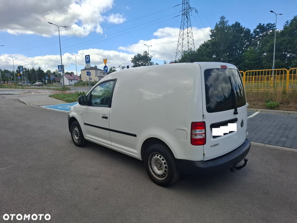 Volkswagen CADDY - 7