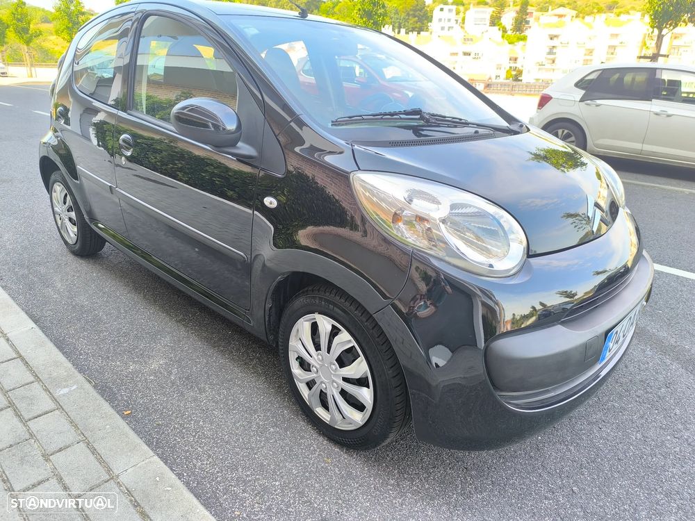 Citroën C1 1.0 Sensodrive Exclusive - 12