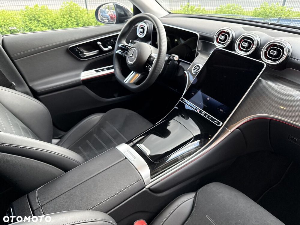 Mercedes-Benz GLC 200 mHEV 4-Matic AMG Line - 13