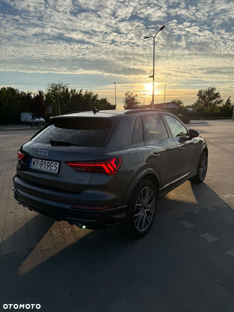 Audi Q3 45 TFSI Quattro S tronic S line - 5