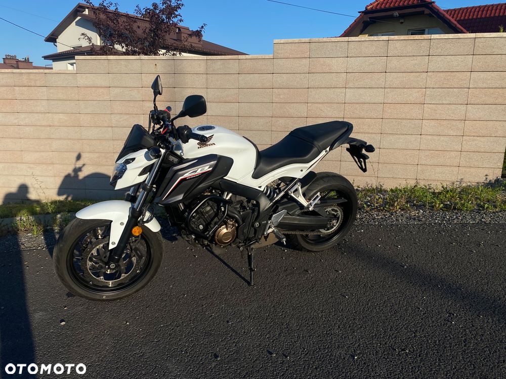 Honda CB - 4