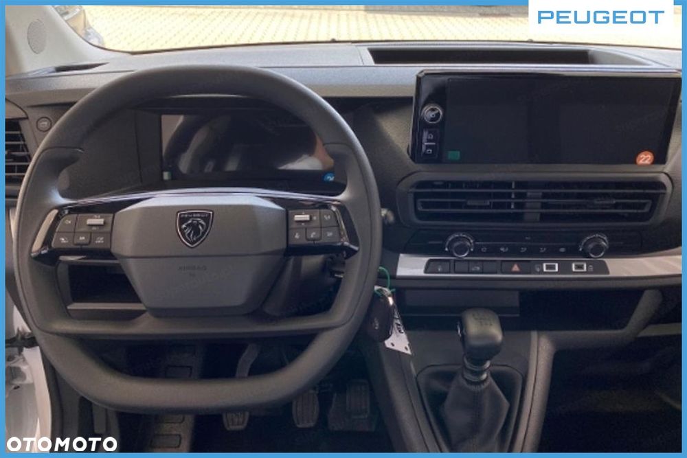 Peugeot Expert Standard L1H1 1.5 120KM - 11