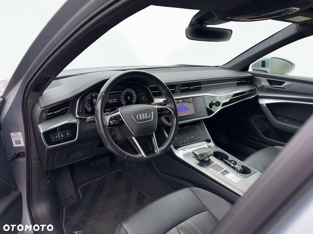 Audi A6 Avant - 10