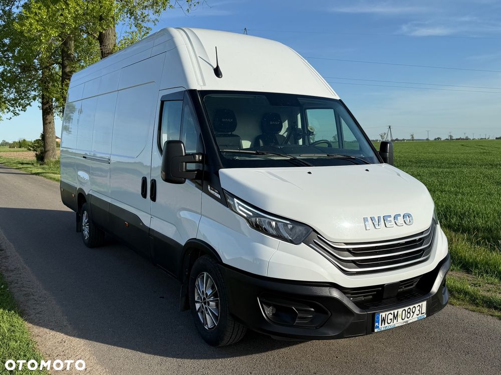 Iveco IVECO DAILY L4H3 3.0 Hi-Matic AUTOMAT - 4