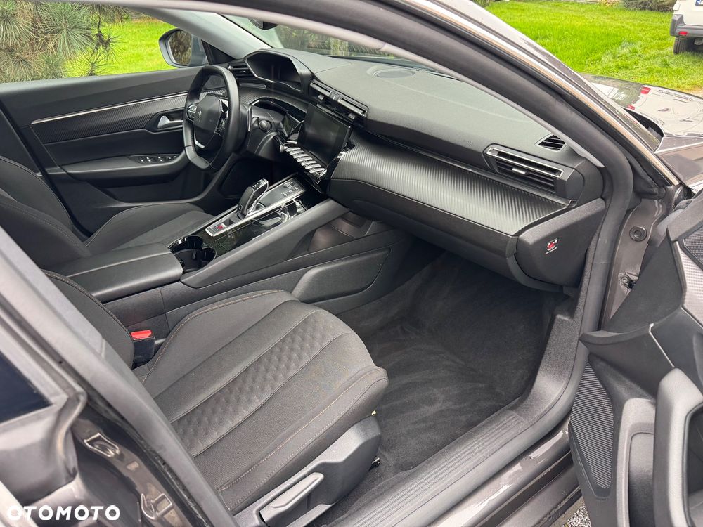 Peugeot 508 1.2 PureTech Active S&S EAT8 - 24