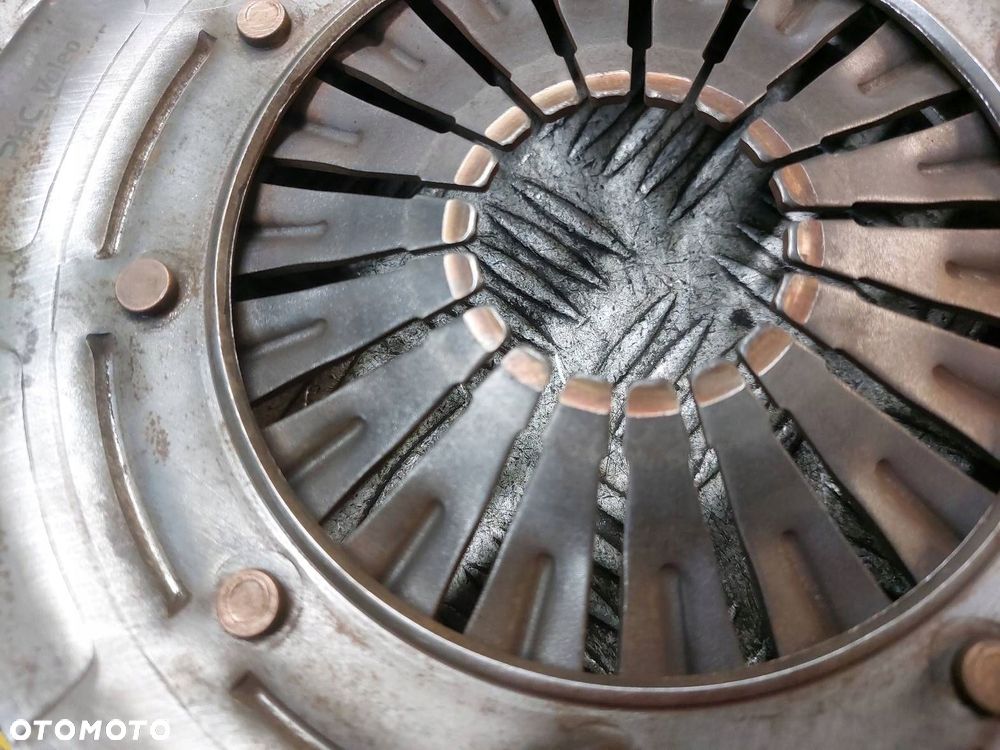 SPRZĘGŁO TARCZA + DOCISK HYUNDAI I30 I LIFT 1.6 CRDI - 7