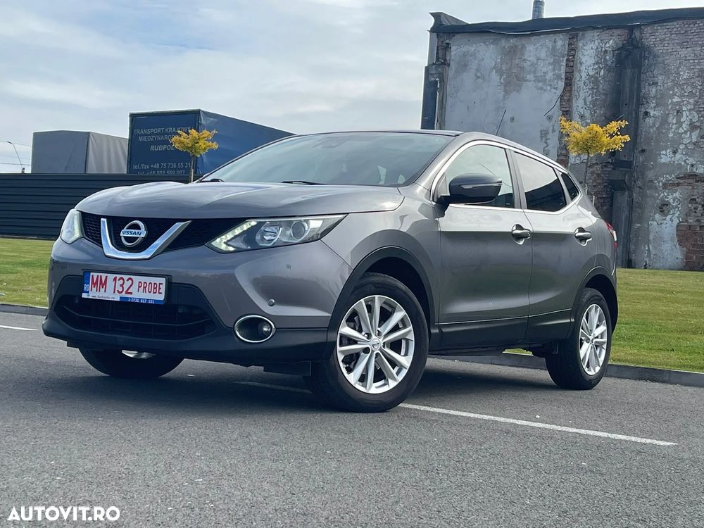 Nissan Qashqai 1.6 DCI Start/Stop N-Connecta - 11