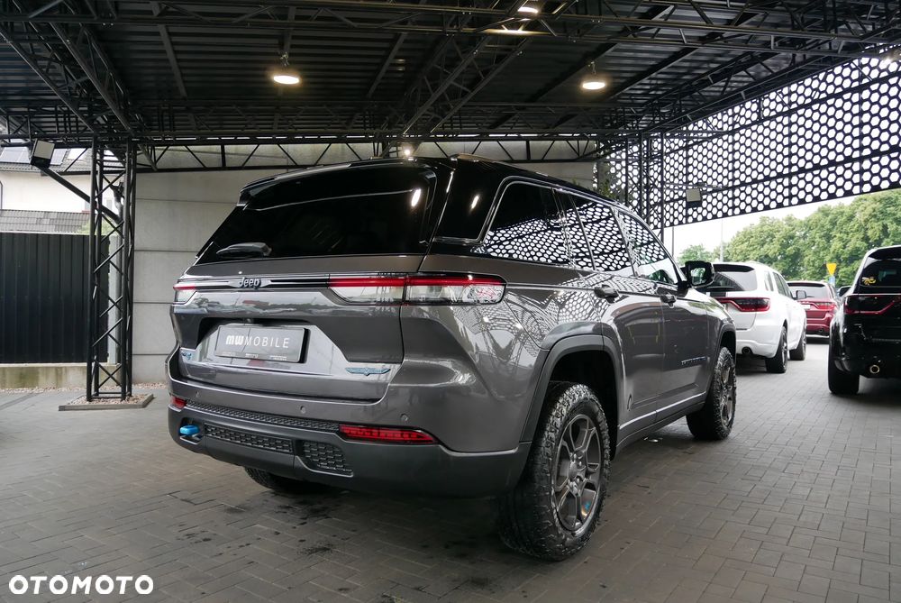 Jeep Grand Cherokee 2.0 4xe PHEV Trailhawk - 3