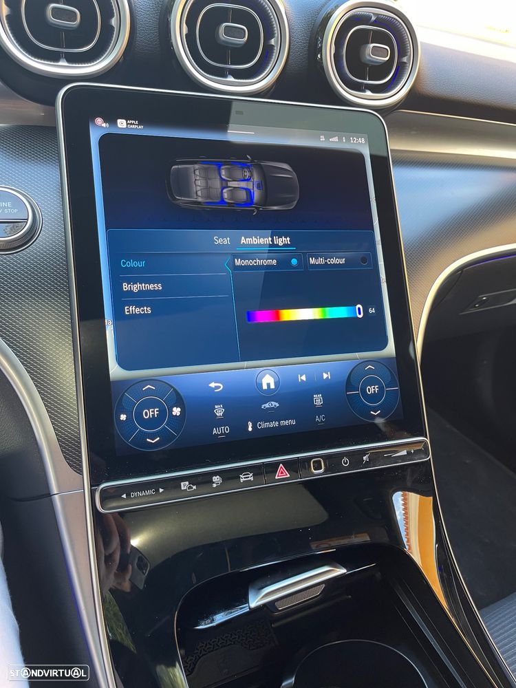 Mercedes-Benz C 300 de T 9G-TRONIC Avantgarde - 13