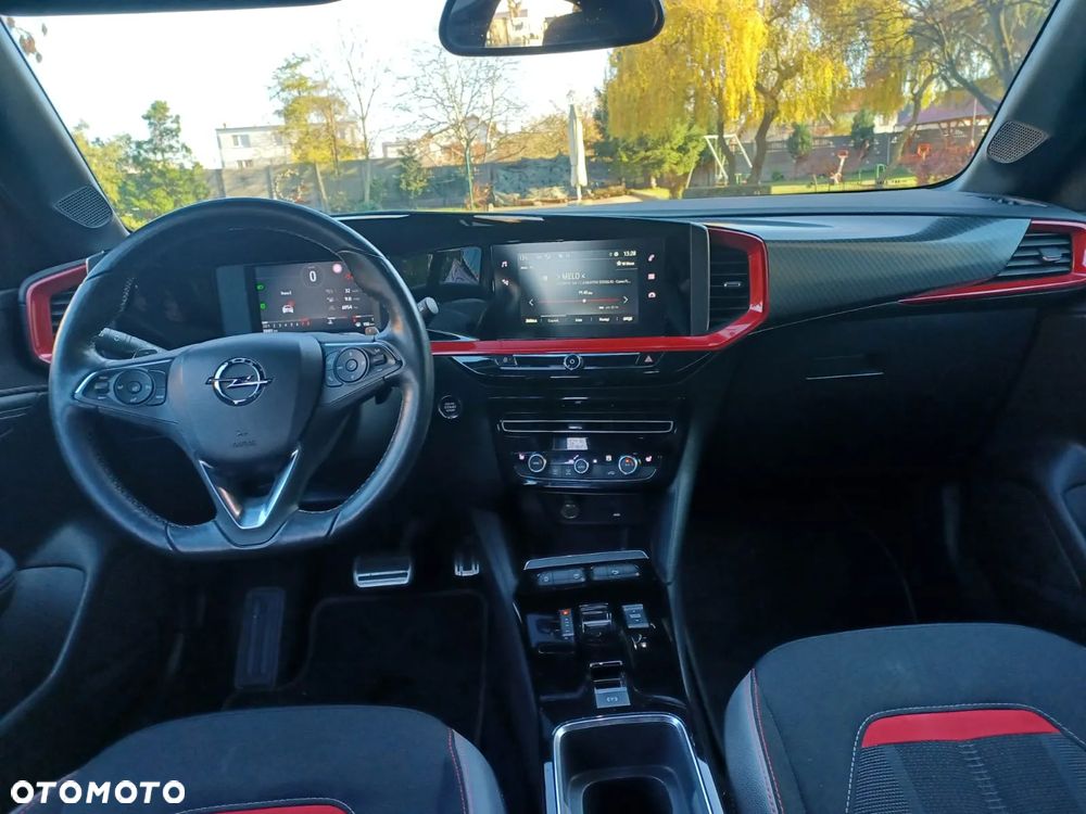 Opel Mokka 1.2 DI Turbo Automatik GS Line - 4