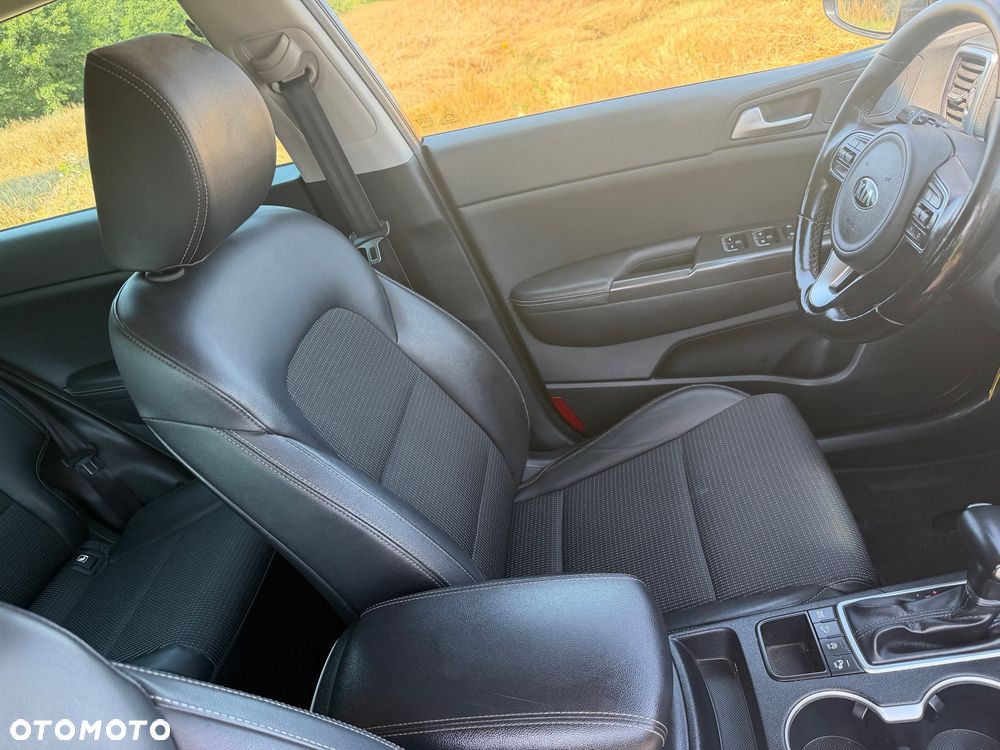 Kia Sportage - 21