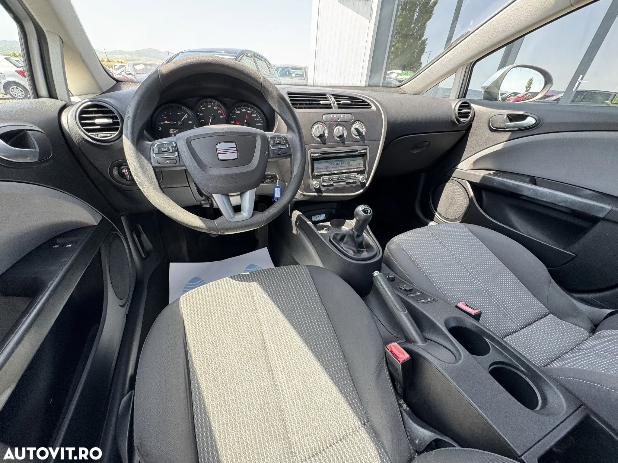 Seat Leon 1.2 TSI Ecomotive Reference Copa - 24
