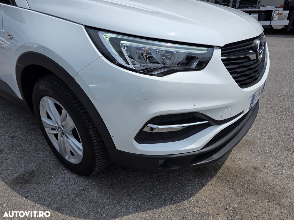 Opel Grandland X - 8