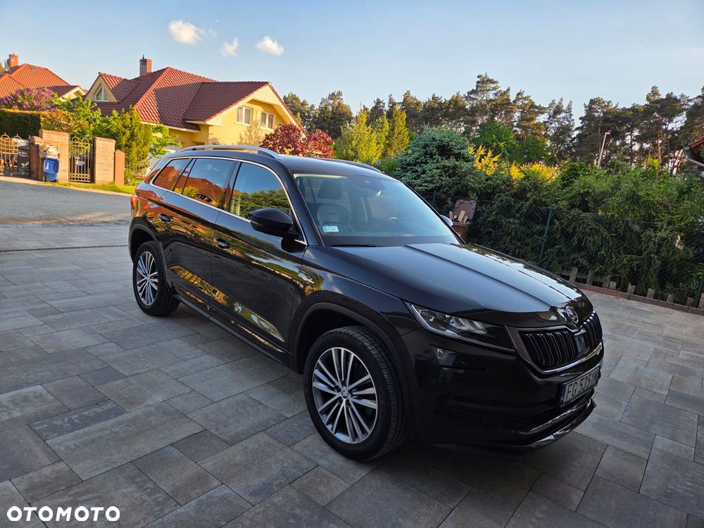 Skoda Kodiaq 2.0 TDI 4x4 L&K DSG - 12