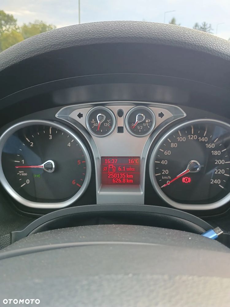 Ford C-MAX 1.6 TDCi DPF Titanium - 11