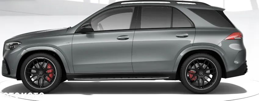 Mercedes-Benz GLE AMG Coupe 53 4-Matic Advanced Plus - 2