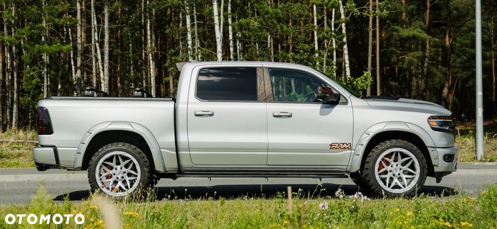 Dodge RAM 1500 5.7 4x4