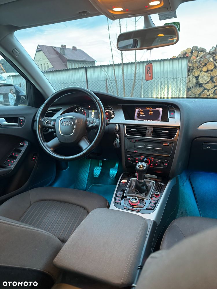 Audi A4 Limousine 1.8 TFSI - 9