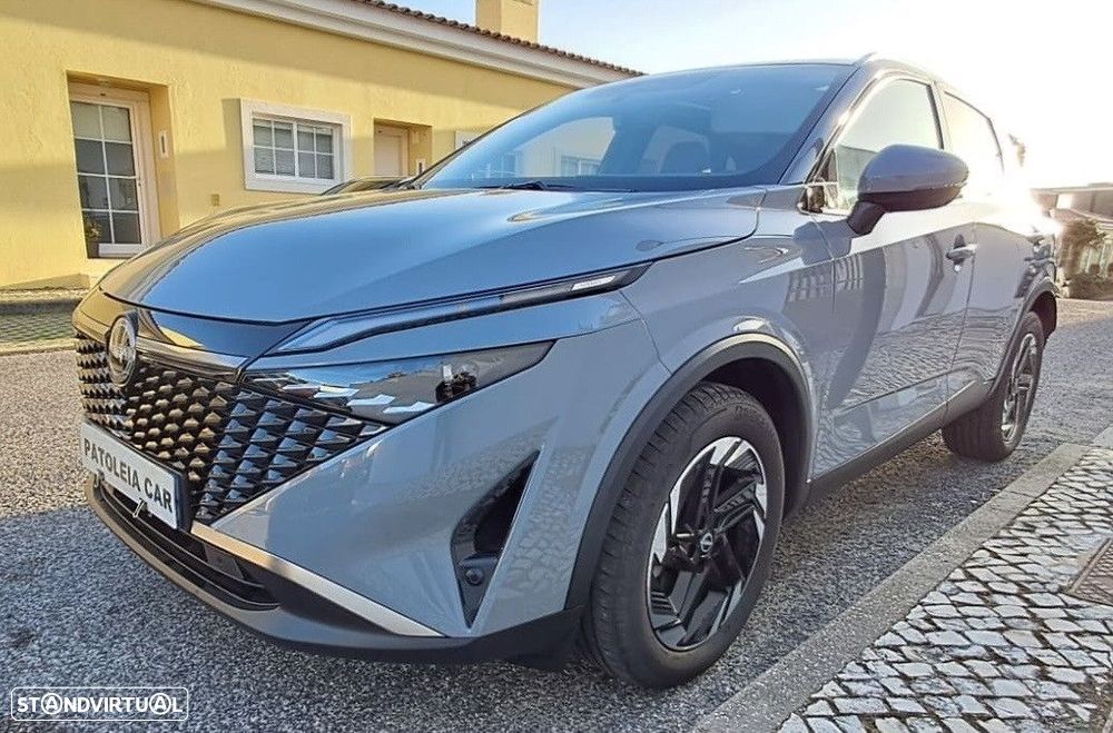 Nissan Qashqai 1.3 DIG-T Tekna - 1