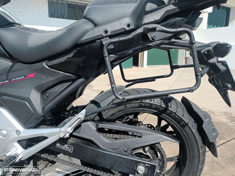 Honda NC750X NC 750 X - 5