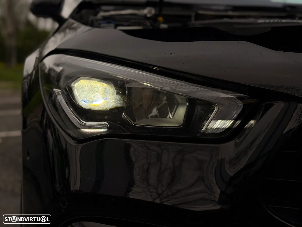 Mercedes-Benz CLA 45 AMG S 4Matic+ Speedshift 8G-D - 20