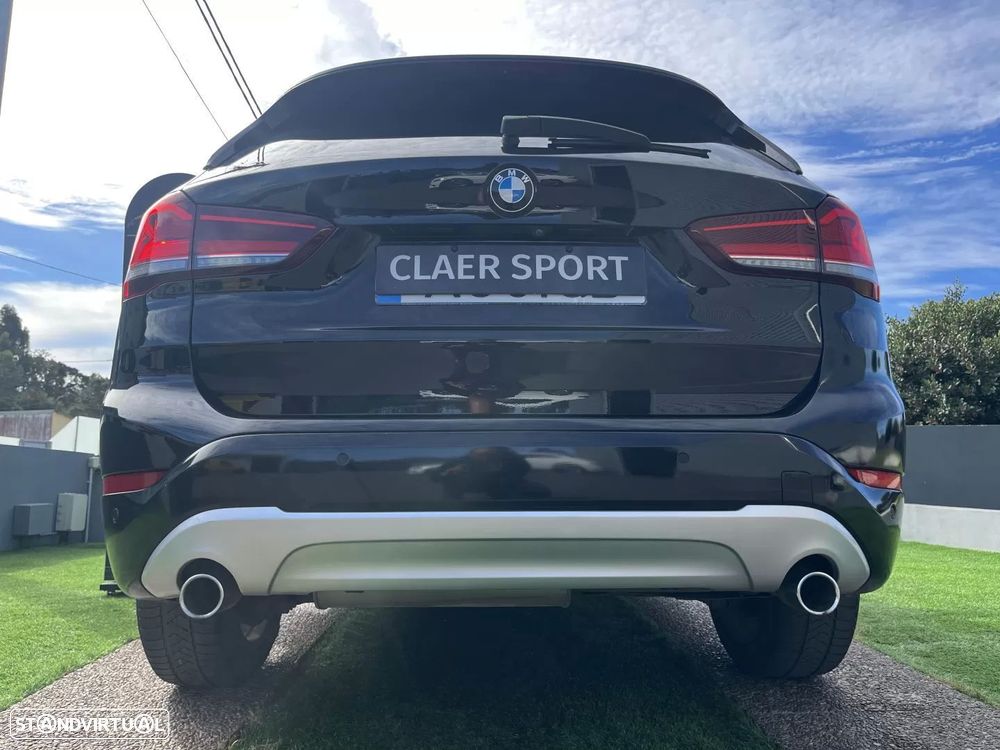 BMW X1 18 d sDrive Auto Line Sport - 15