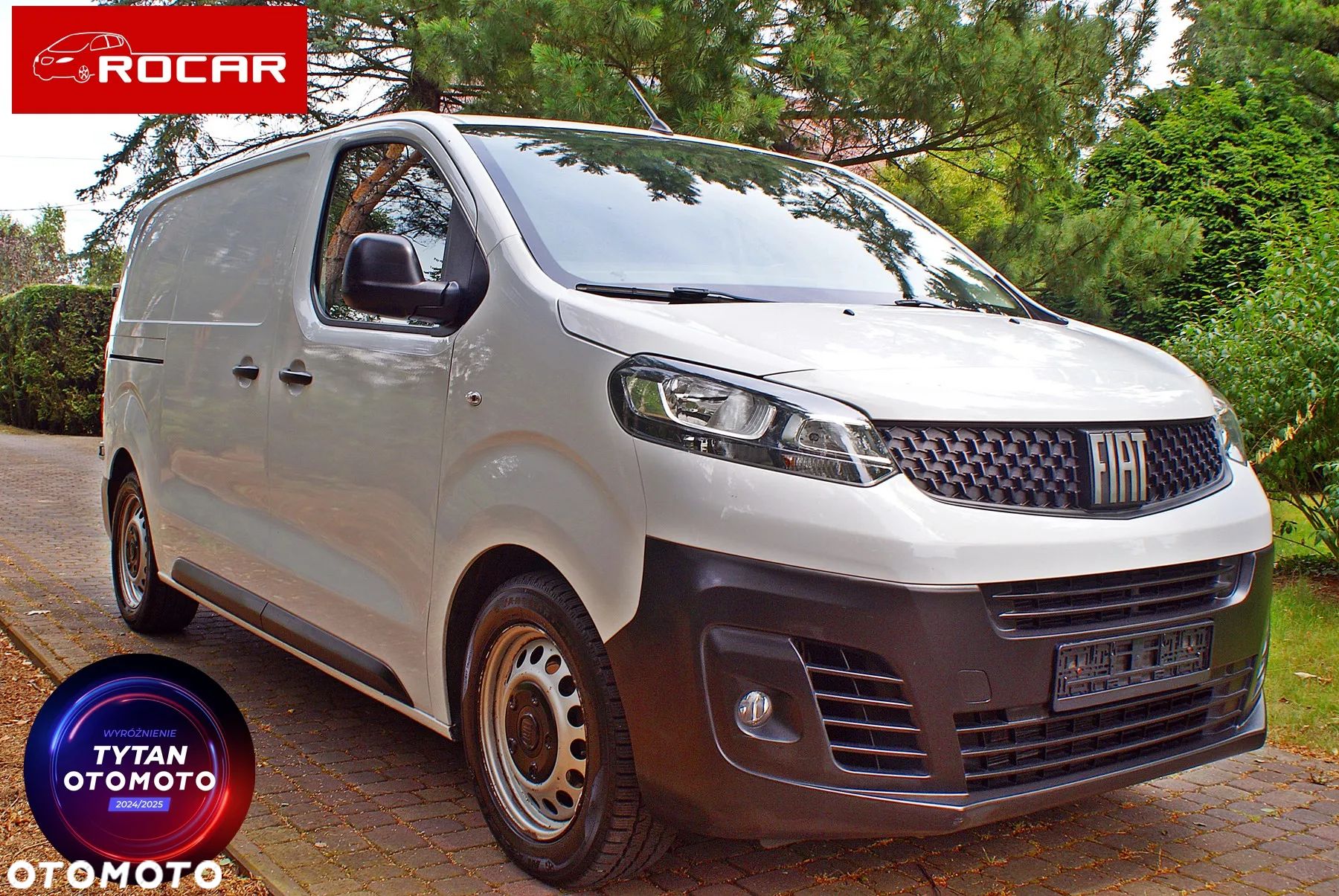 Fiat SCUDO - 1