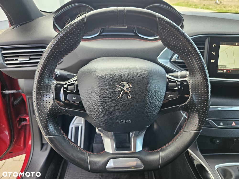 Peugeot 308 BlueHDi 130 Stop & Start GT Pack - 20