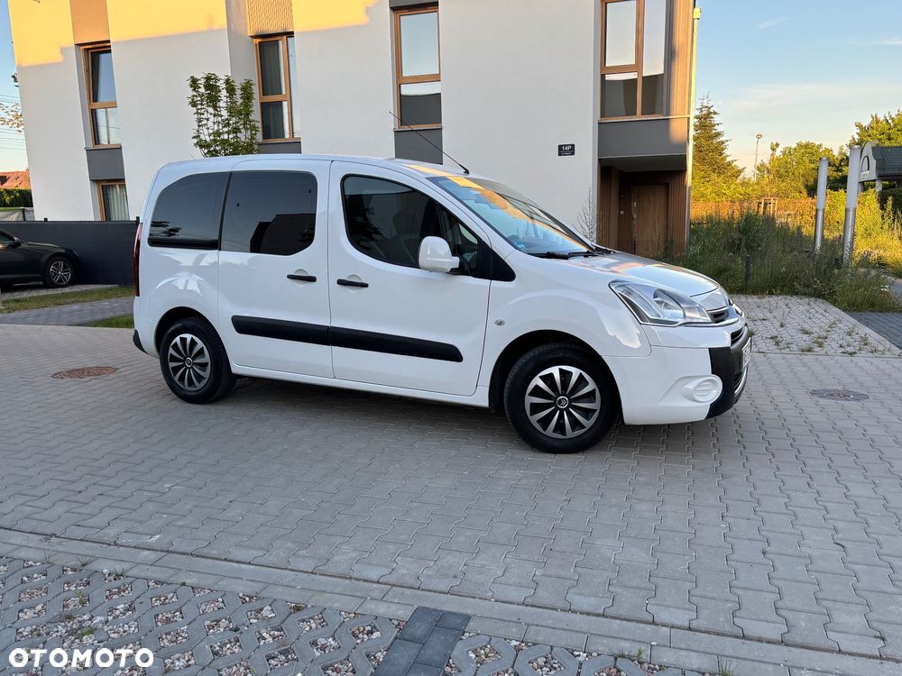 Citroën Berlingo Multispace VTi 120 Exclusive - 13