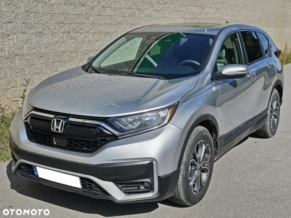 Honda CR-V - 3