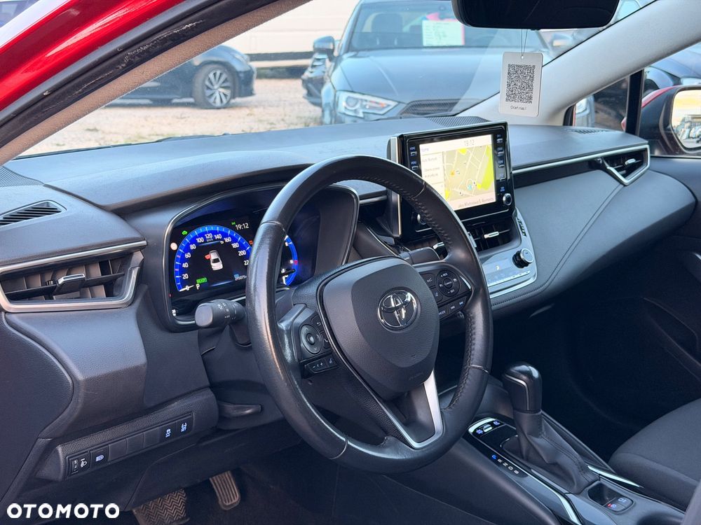 Toyota Corolla 1.8 Hybrid Club - 29