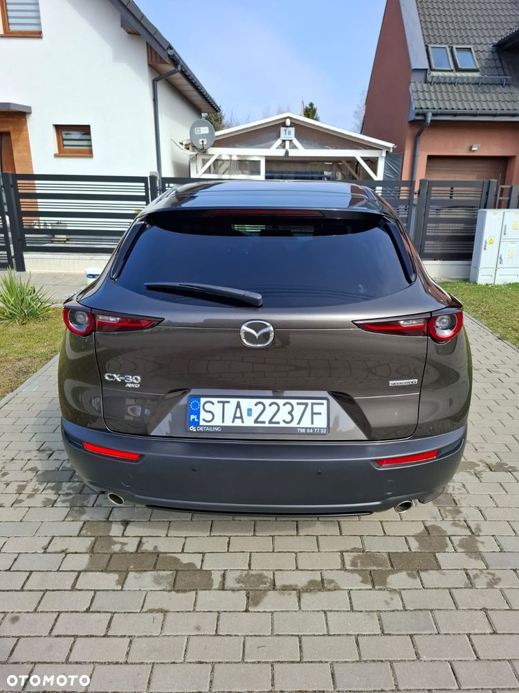 Mazda CX-30 2.0 mHEV Hikari AWD - 7
