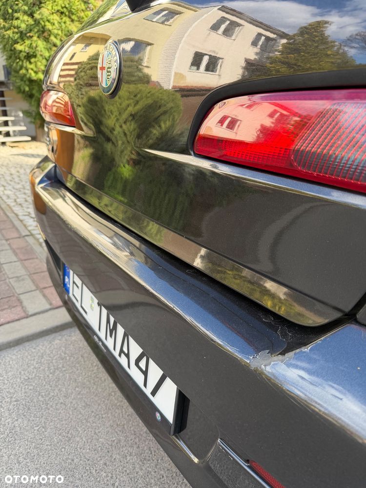 Alfa Romeo 156 2.4 JTD 20V Distinctive - 20
