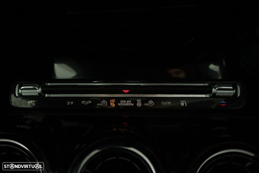 Mercedes-Benz A 200 Standard - 13