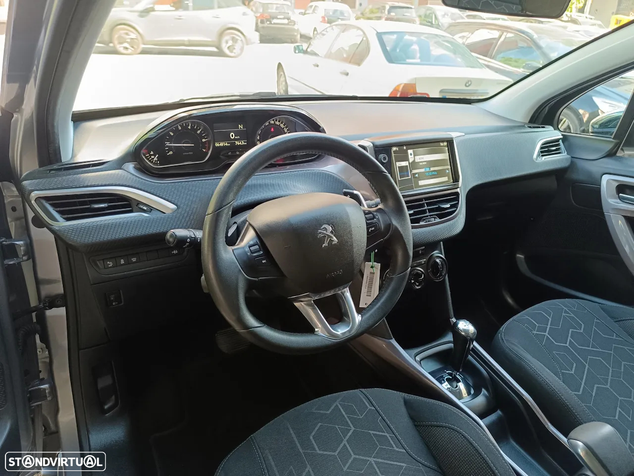 Peugeot 2008 82 e-VTI ETG5 Active - 7