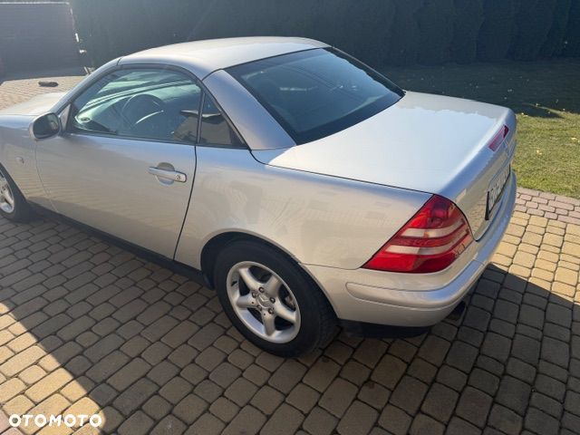 Mercedes-Benz SLK - 2