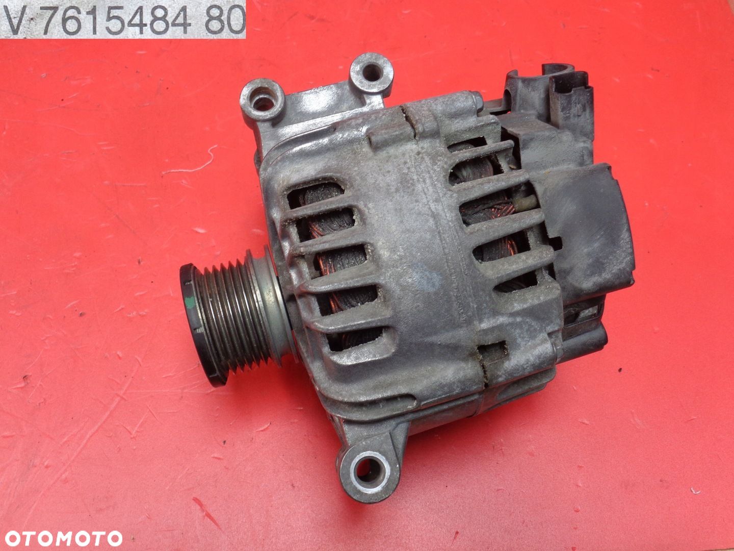 Alternator 120A Mini Peugeot 1.6 VTI 1.4 VTI 2012r V761548480 - 1