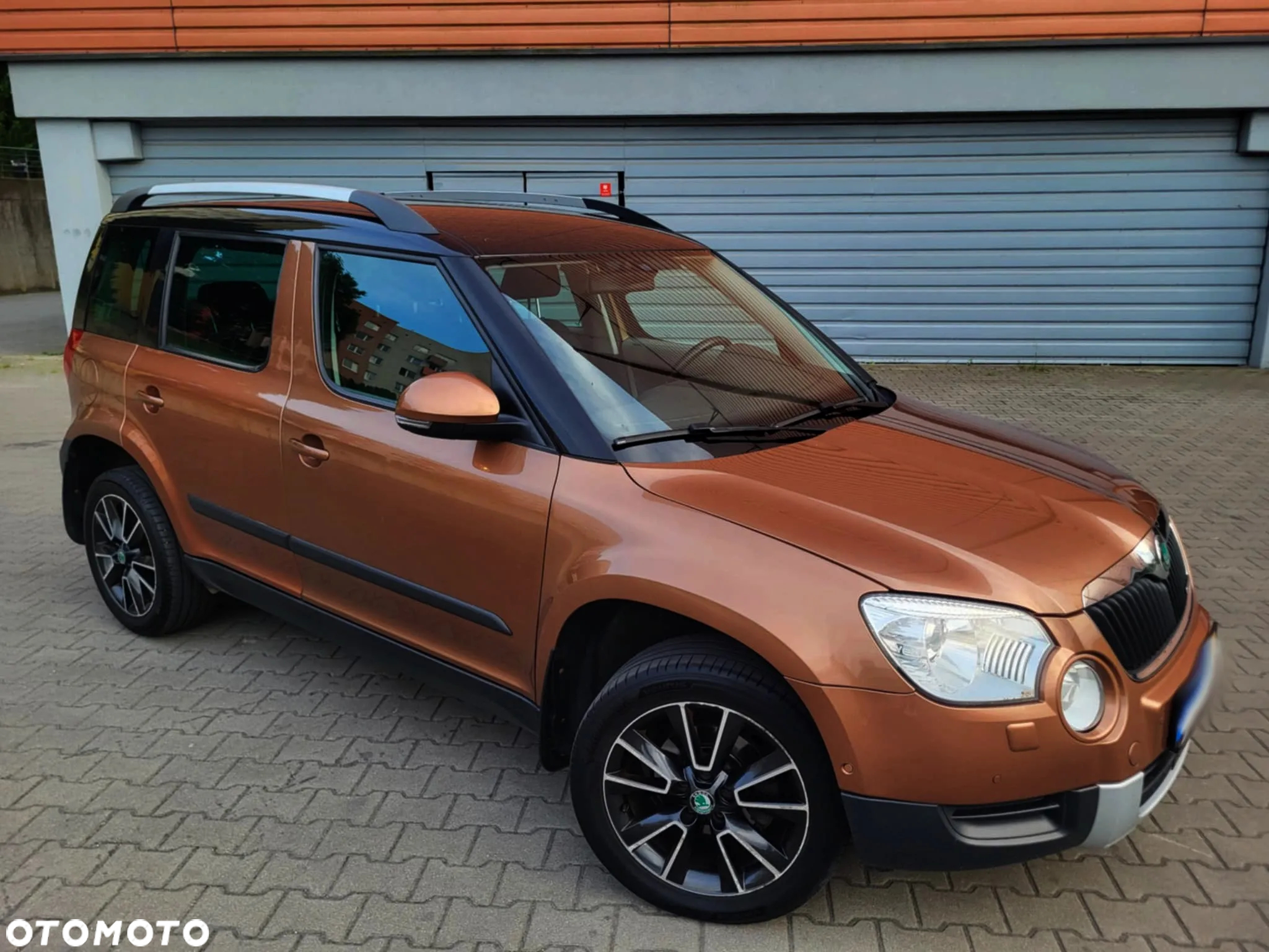 Skoda Yeti 1.6 TDI DPF Elegance Greenline - 20